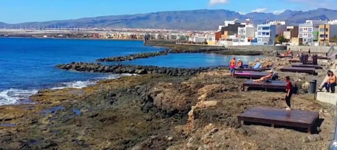 Home2Book Stylish Apartment Arinaga Beach מראה חיצוני תמונה